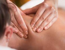 Массаж для детей и взрослых