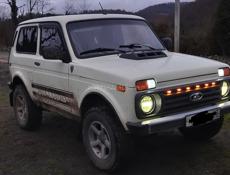 ВАЗ 2123 Нива