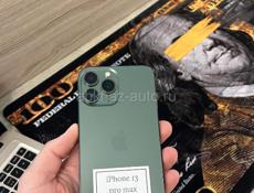 IPHONE 13 pro max 512 g 🔋100%