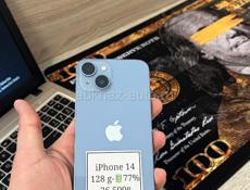 IPHONE 14 128 g 🔋77%