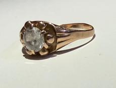 Золотое кольцо 585 пробы