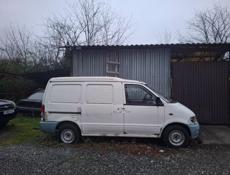 Nissan Vanette