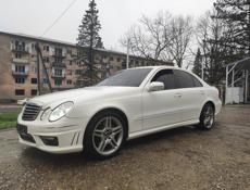 Mercedes-Benz E-Класс