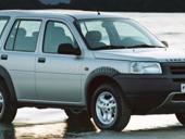 Разбор Land Rover 