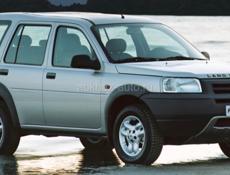 Разбор Land Rover 