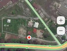 8соток на въезде в Сухум