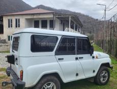 УАЗ Хантер