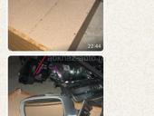 Зеркало левое на Toyota mark X