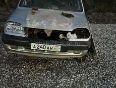 ВАЗ Шевроле-Нива