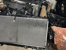 Радиатор Honda Freed