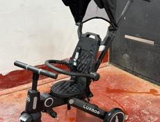 Трансформер велосипед