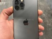 Обменяю 12 про Макс на айфон 13 про