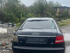 Разбор Ауди 7116999