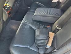 Mercedes-Benz S-Класс