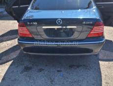 Mercedes-Benz S-Класс