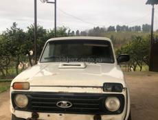 ВАЗ 2123 Нива