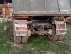 КамАЗ для доставки ПЕСКА, ЩЕБНЯ, ОТСЕВ, вывоз строительного мусора