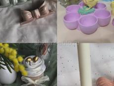 Пасхальные декорации