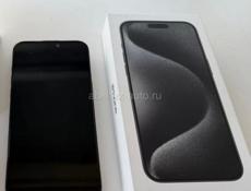 Айфон 15 Pro max 256 g