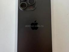 Айфон 15 Pro max 256 g