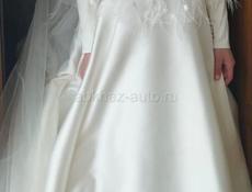 Продается свадебное платье 