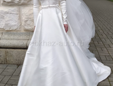 Продается свадебное платье 