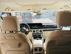 Mercedes-Benz G-Класс