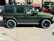 Mercedes-Benz G-Класс