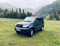 УАЗ Патриот