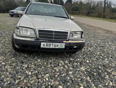 Mercedes-Benz C-Класс