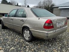 Mercedes-Benz C-Класс