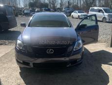 В разборе GS 350