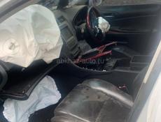 В разборе GS 350