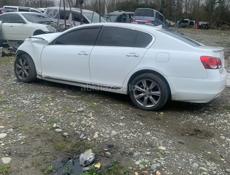 В разборе GS 350