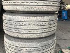 Шины 2017 год выпуска, комплект 4 шт. 