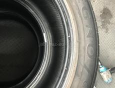 Шины 2017 год выпуска, комплект 4 шт. 