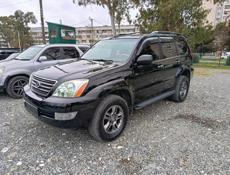 Lexus GX