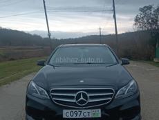 Mercedes-Benz E-Класс