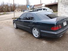 Mercedes-Benz E-Класс