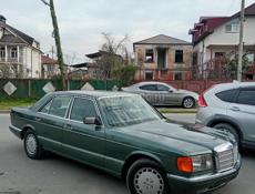 Mercedes-Benz S-Класс