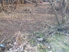 Продаётся земельный участок 