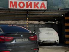 Нужен авто мойщик 