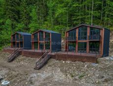 Строительство домов под ключ 