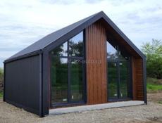 Строительство домов под ключ 