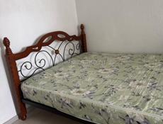 Продам кровать дерево 160/200