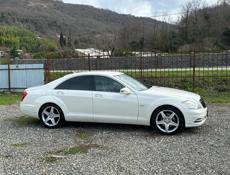 Mercedes-Benz S-Класс