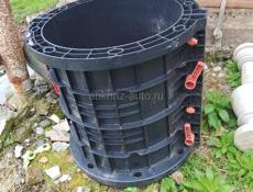 Форма для колоны 