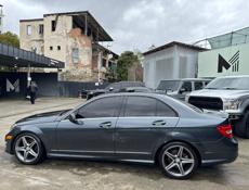 Mercedes-Benz C-Класс