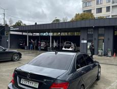 Mercedes-Benz C-Класс