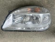 Фара нива шевроле